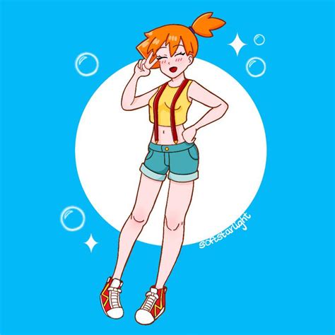 pokemon misty r34|MistyNSFW .